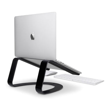 twelve south curve for macbook black